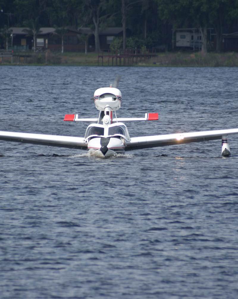 N45L - Single-engine aircraft