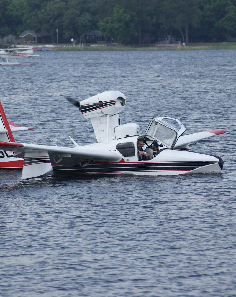 N45L - Single-engine aircraft