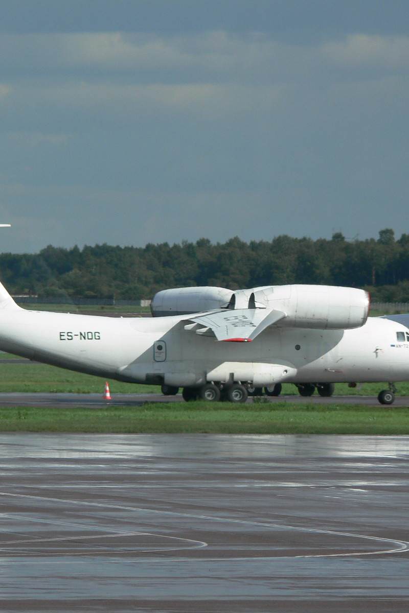 ES-NOG - Aircraft