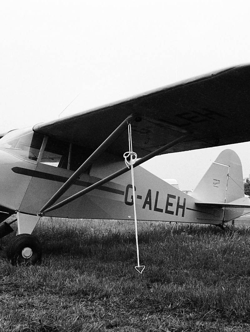 G-ALEH - Piper