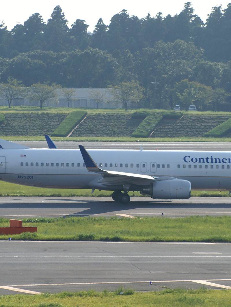 N25201 - Boeing