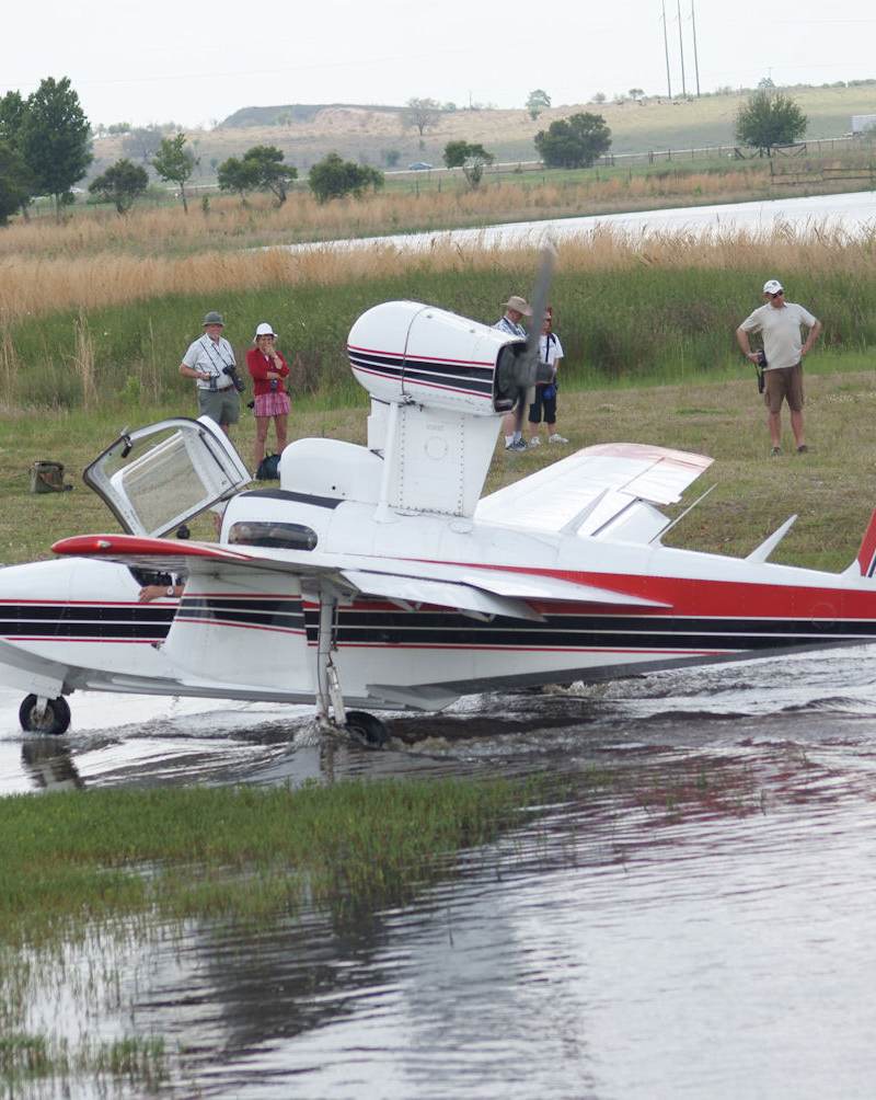 N45L - Single-engine aircraft