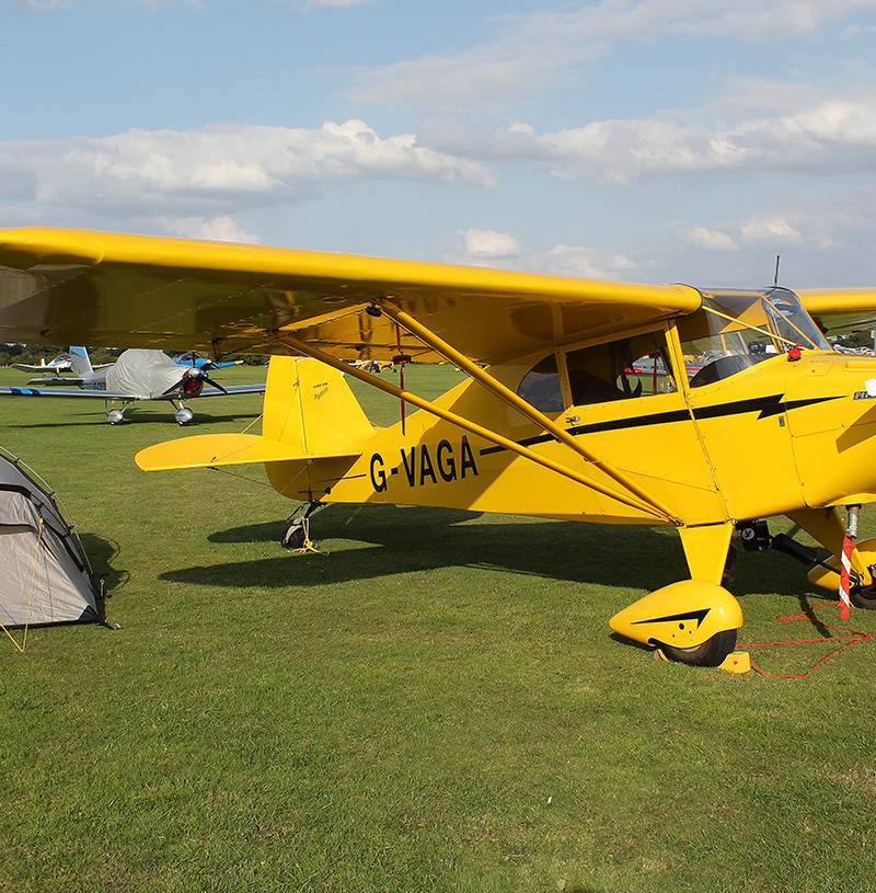 G-VAGA - Piper