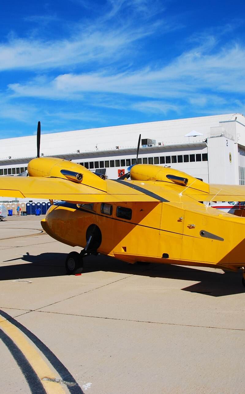 N45PV - Twin-engine aircraft