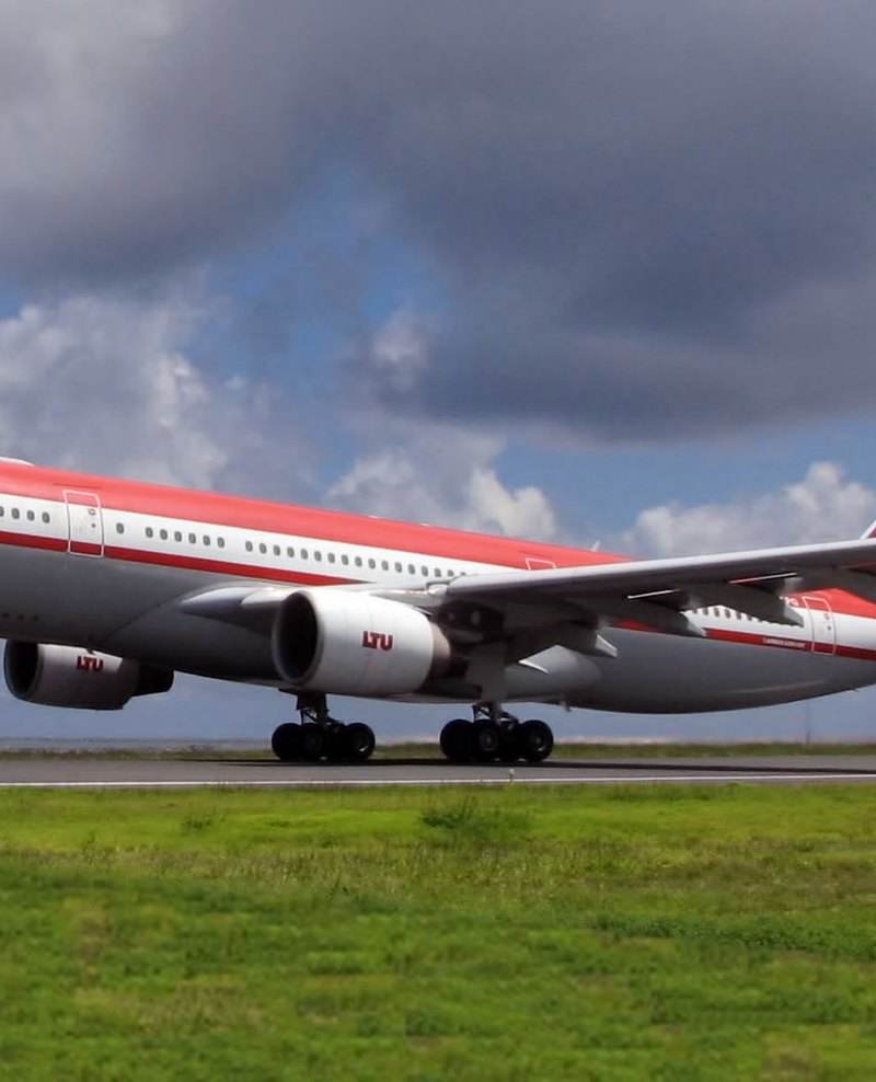 D-ALPG - Airbus