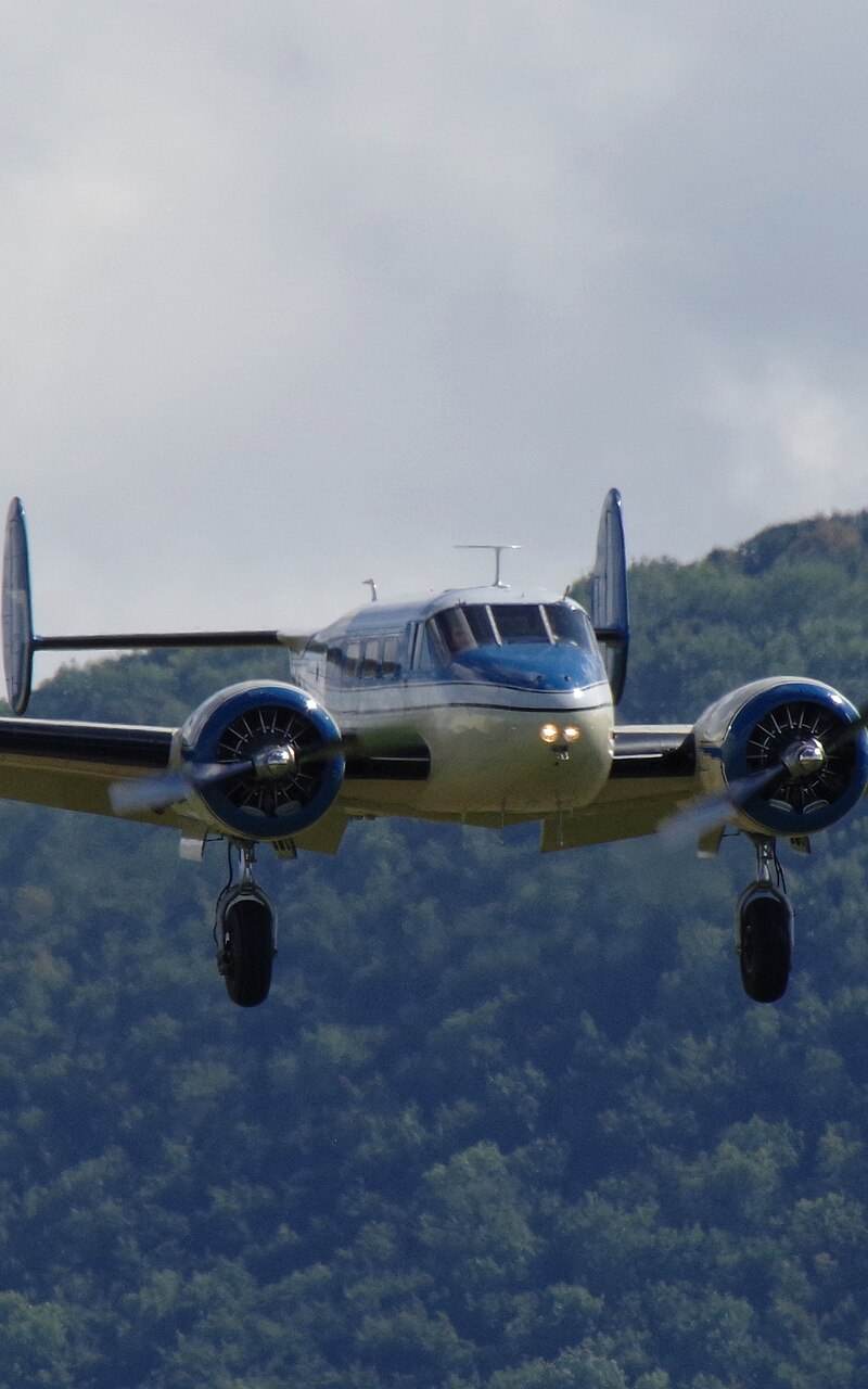 N45SK - Beech