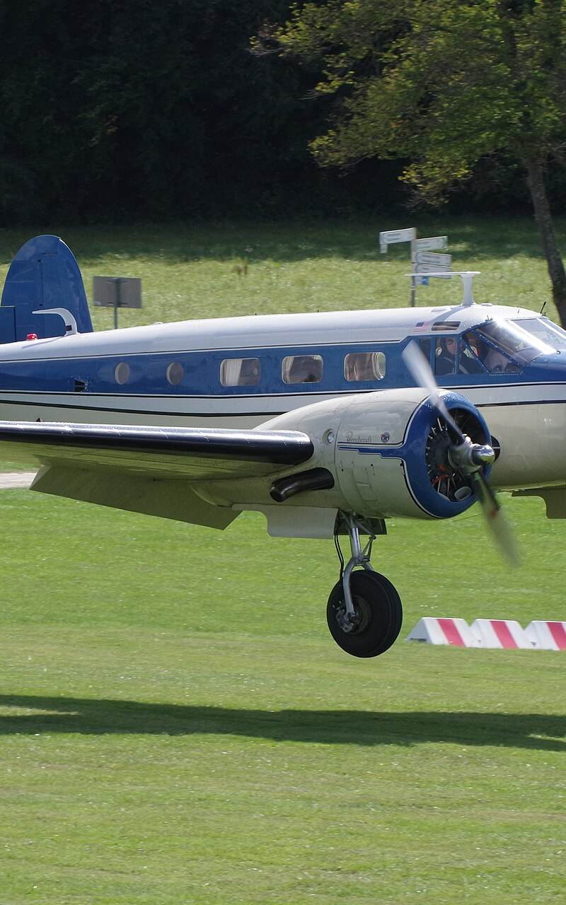 N45SK - Beech