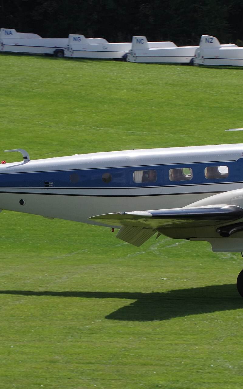 N45SK - Beechcraft