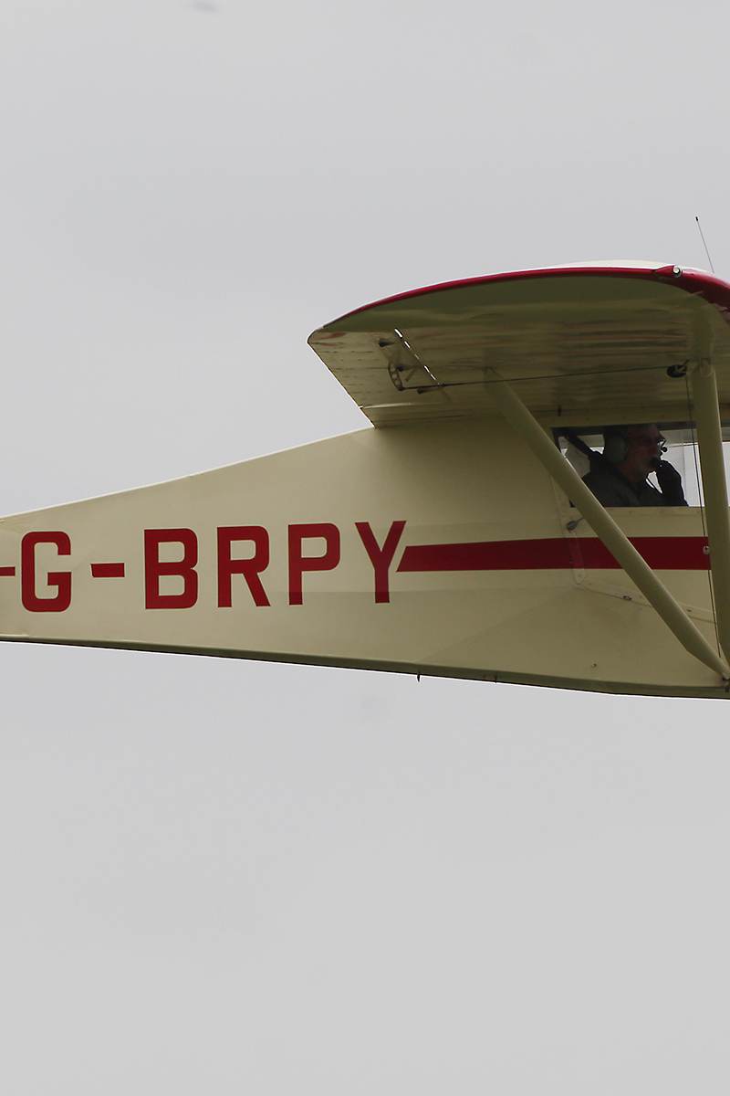 G-BRPY - Piper