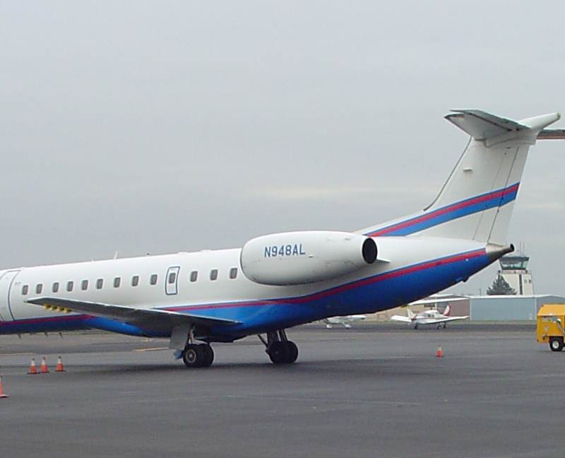 N948AL - Embraer