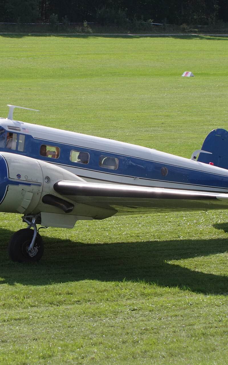 N45SK - Beechcraft