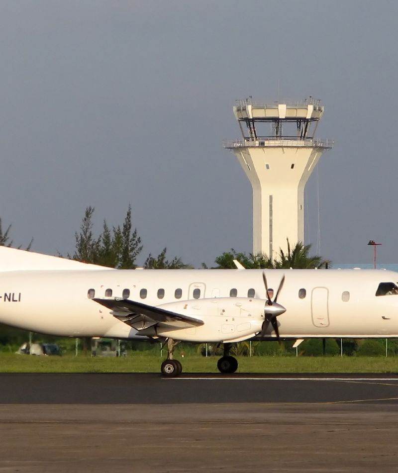 ZK-NLI - Aircraft
