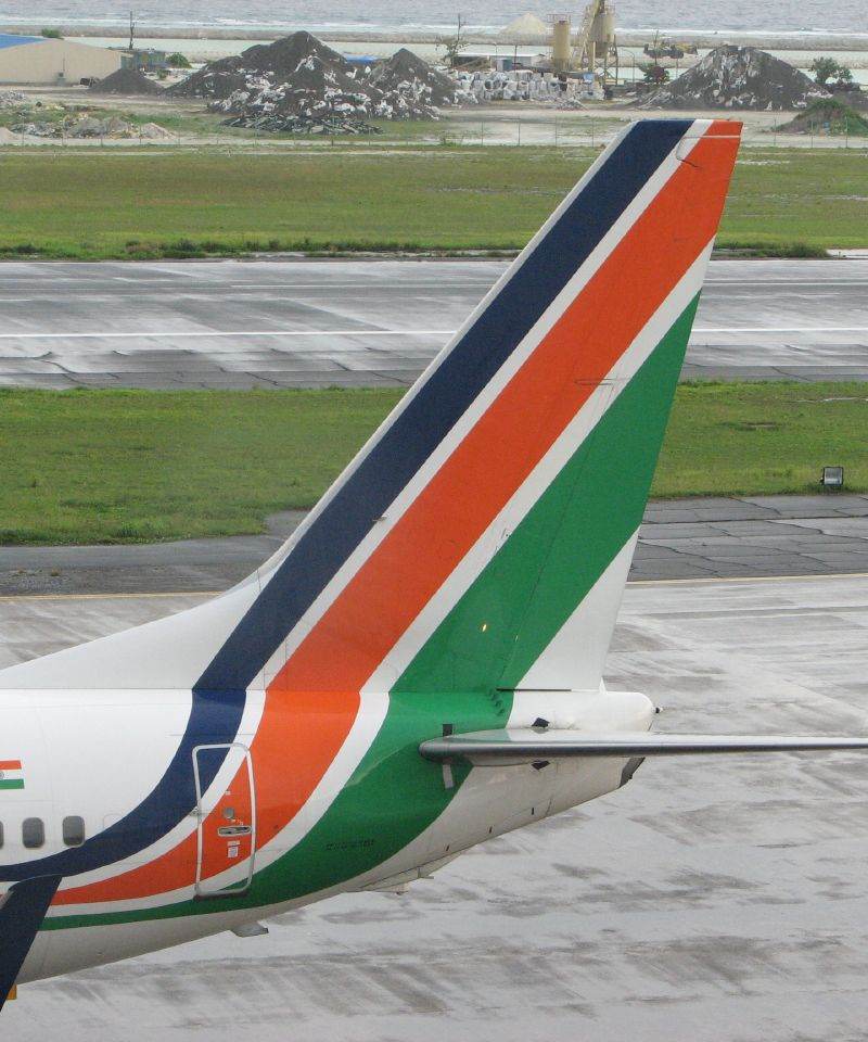 VT-SJG - Aircraft
