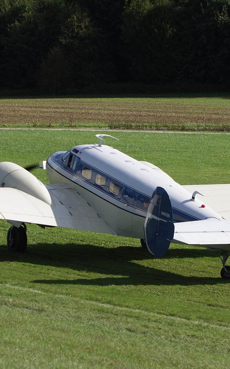 N45SK - Beech
