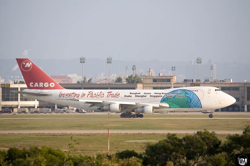 N643NW - Boeing