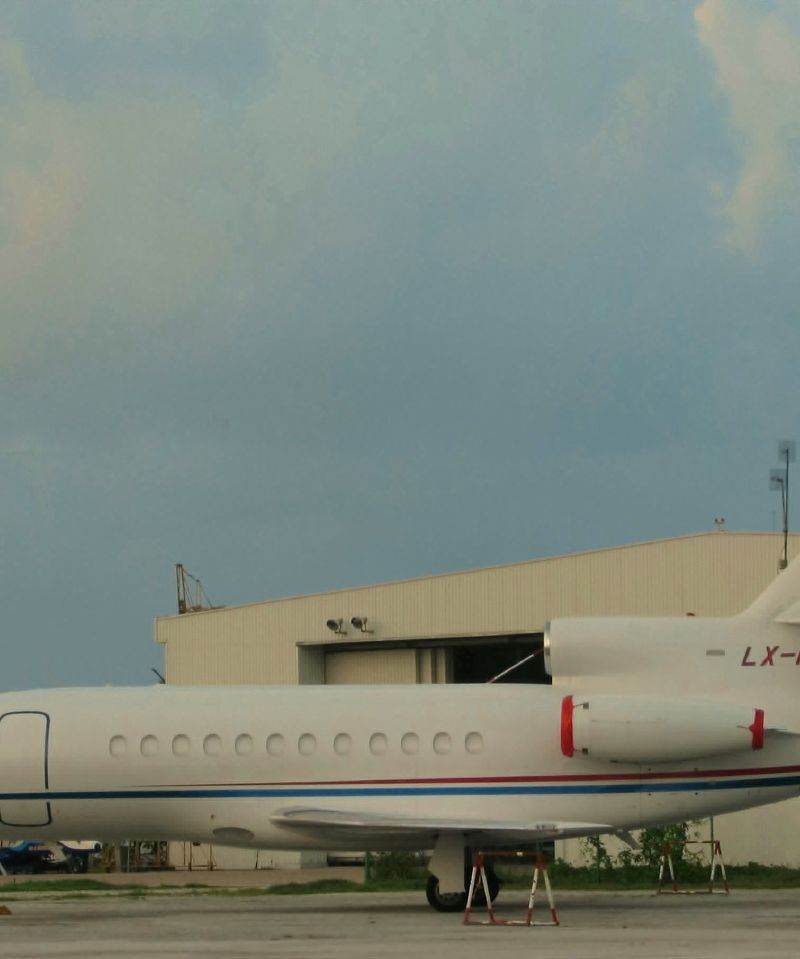 LX-FTA - Business jet