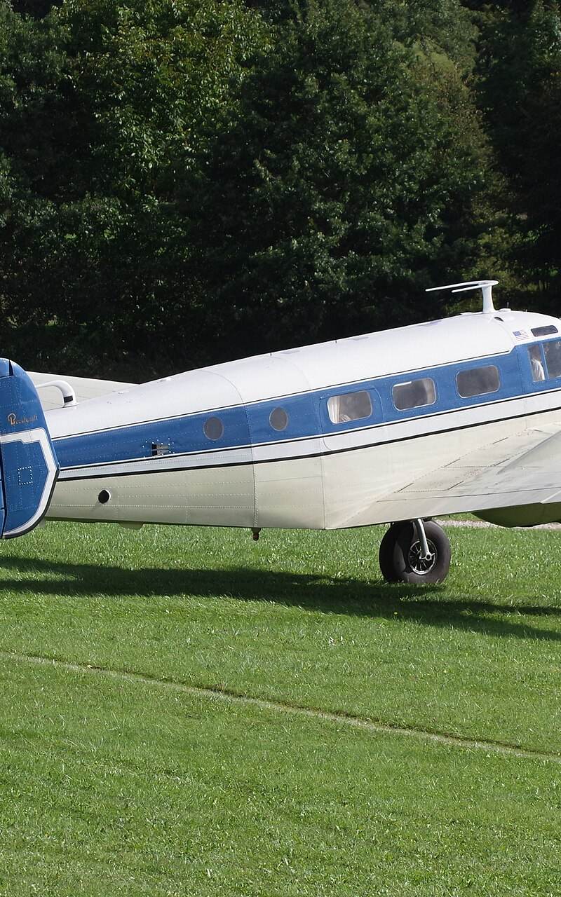 N45SK - Beechcraft