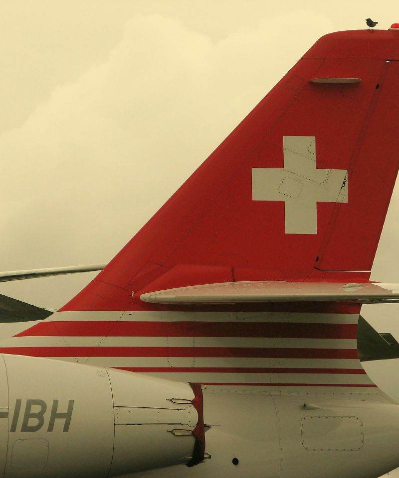 HB-IBH - Business jet