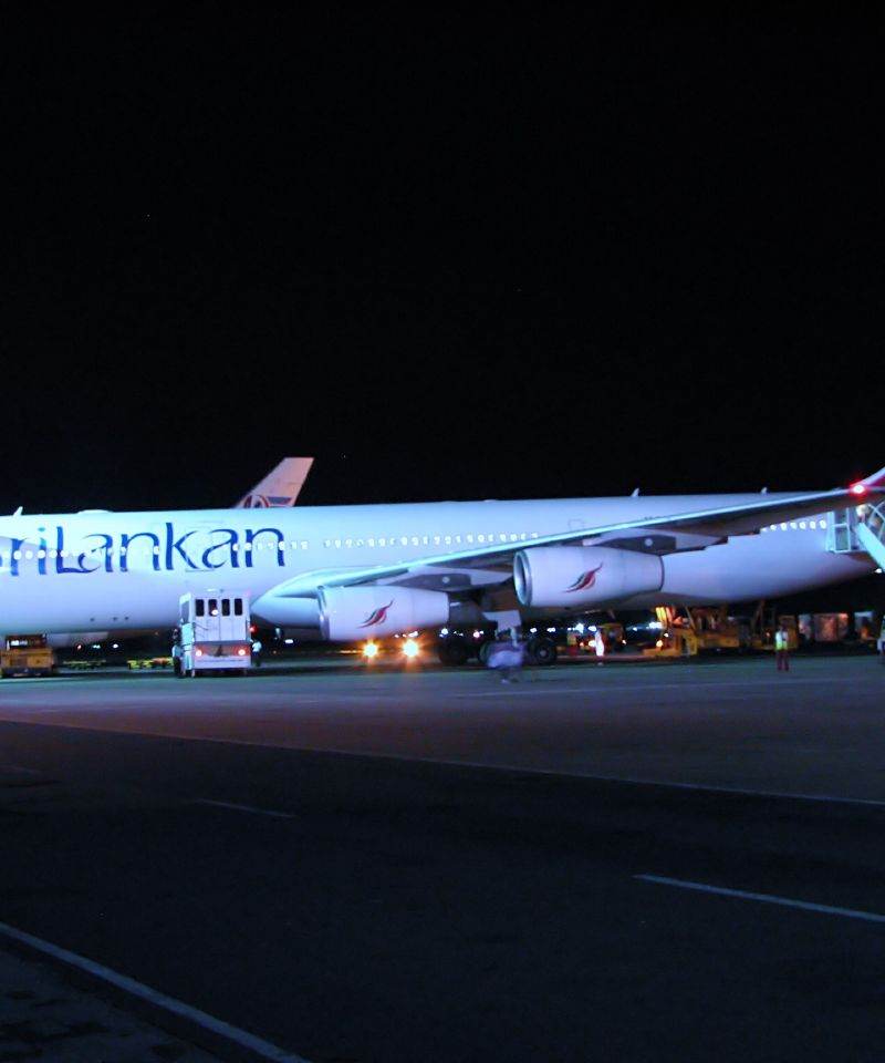F-WWJY - Aircraft