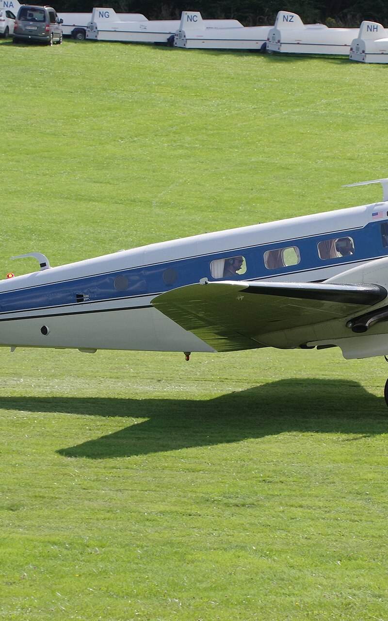 N45SK - Beechcraft