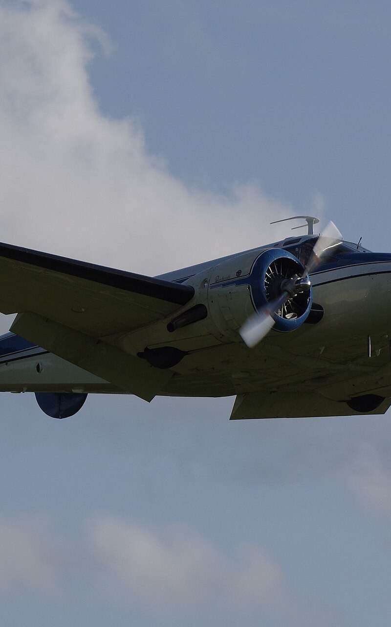 N45SK - Beech