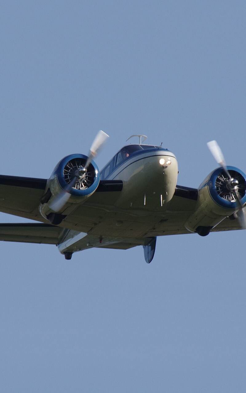 N45SK - Beechcraft