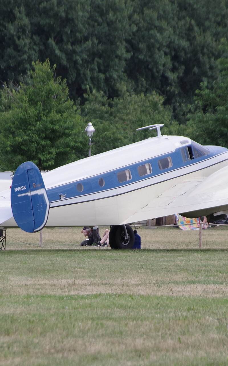 N45SK - Beech
