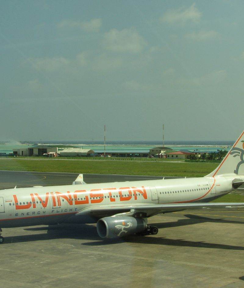 I-LIVM - Airbus