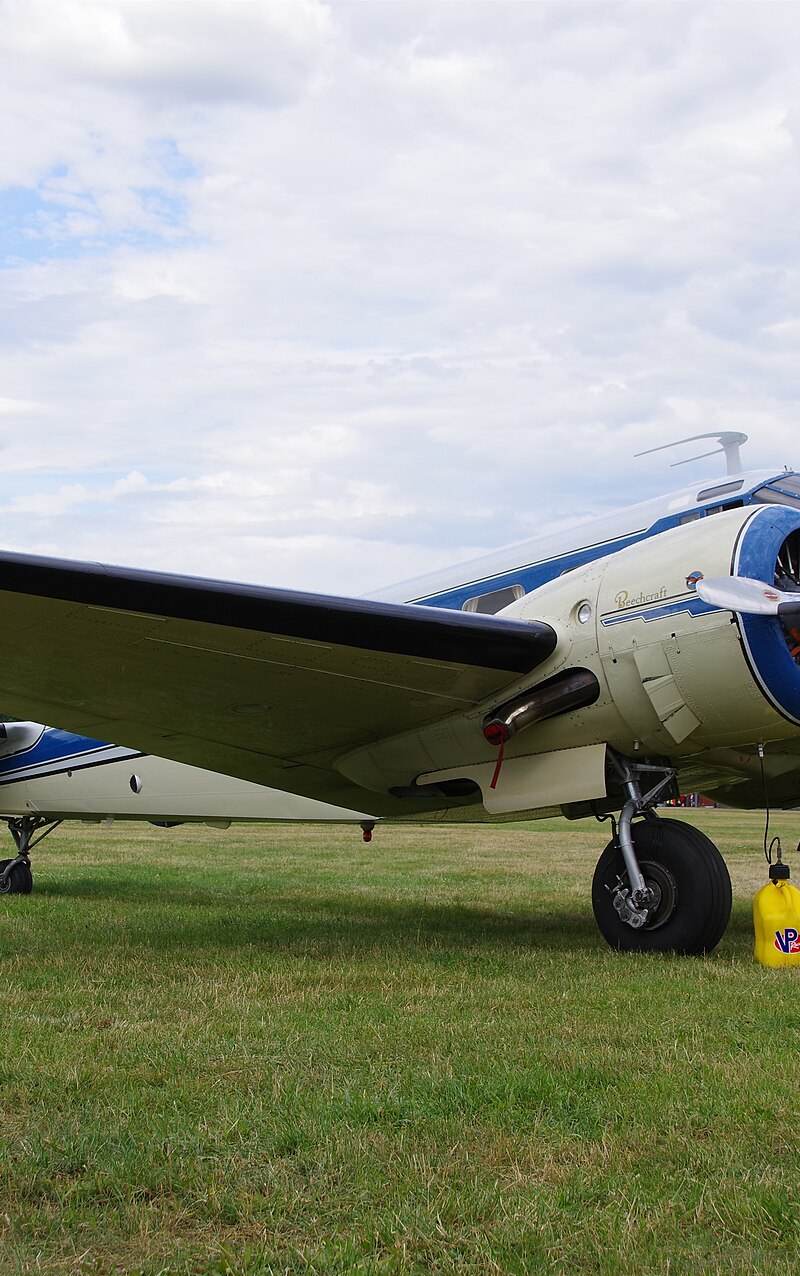 N45SK - Beechcraft