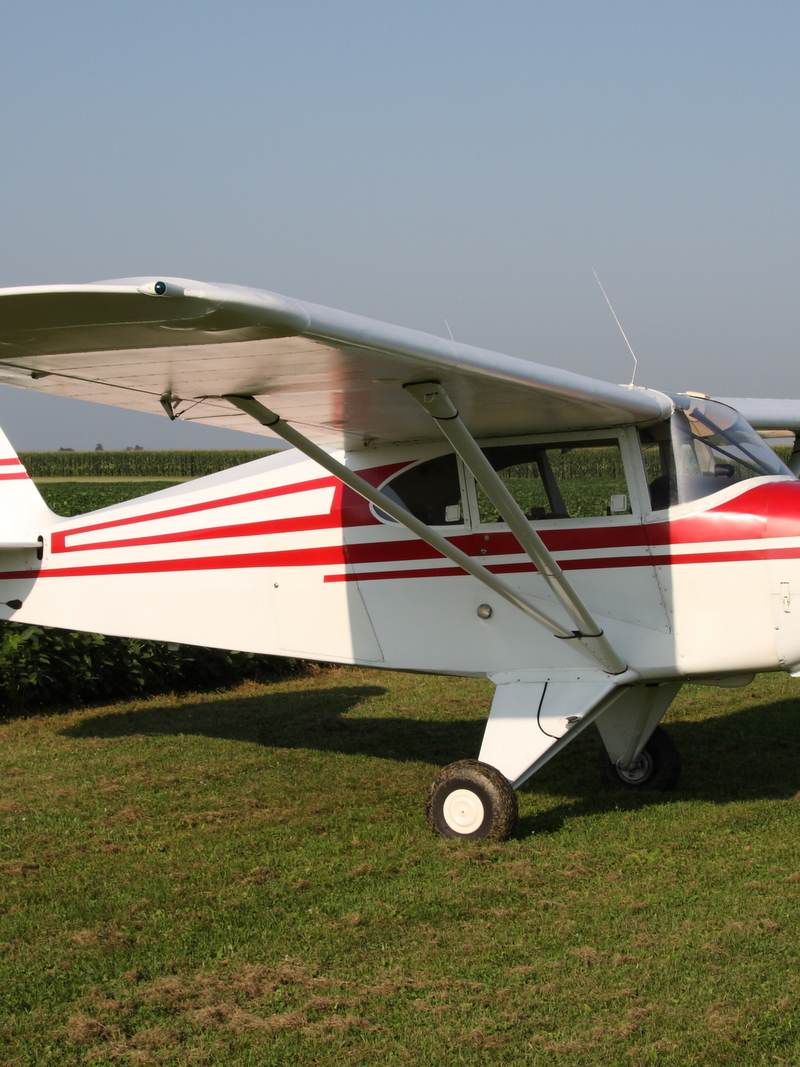 N2803P - Piper