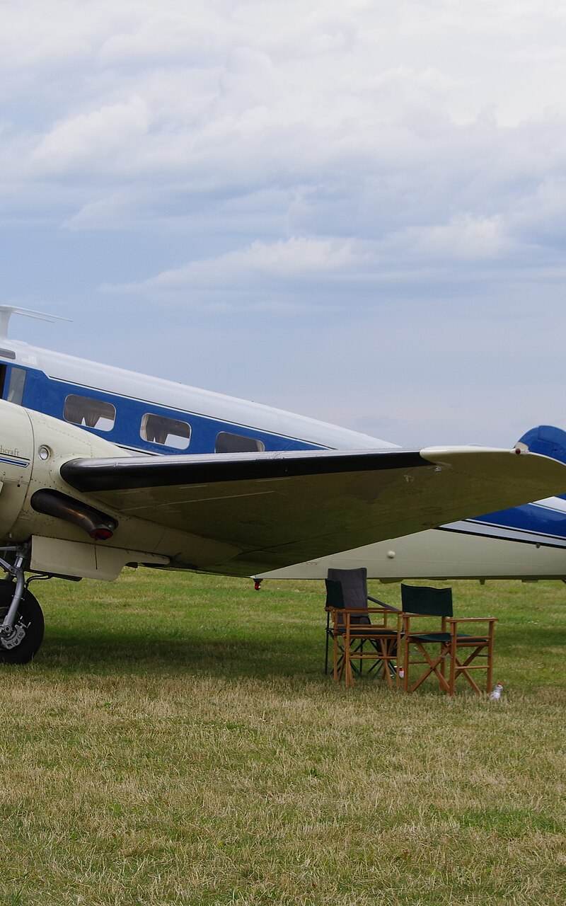 N45SK - Beechcraft