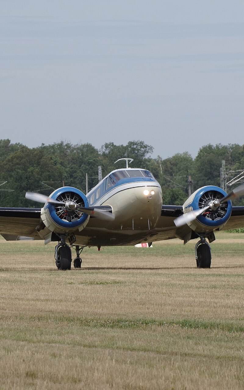 N45SK - Beech