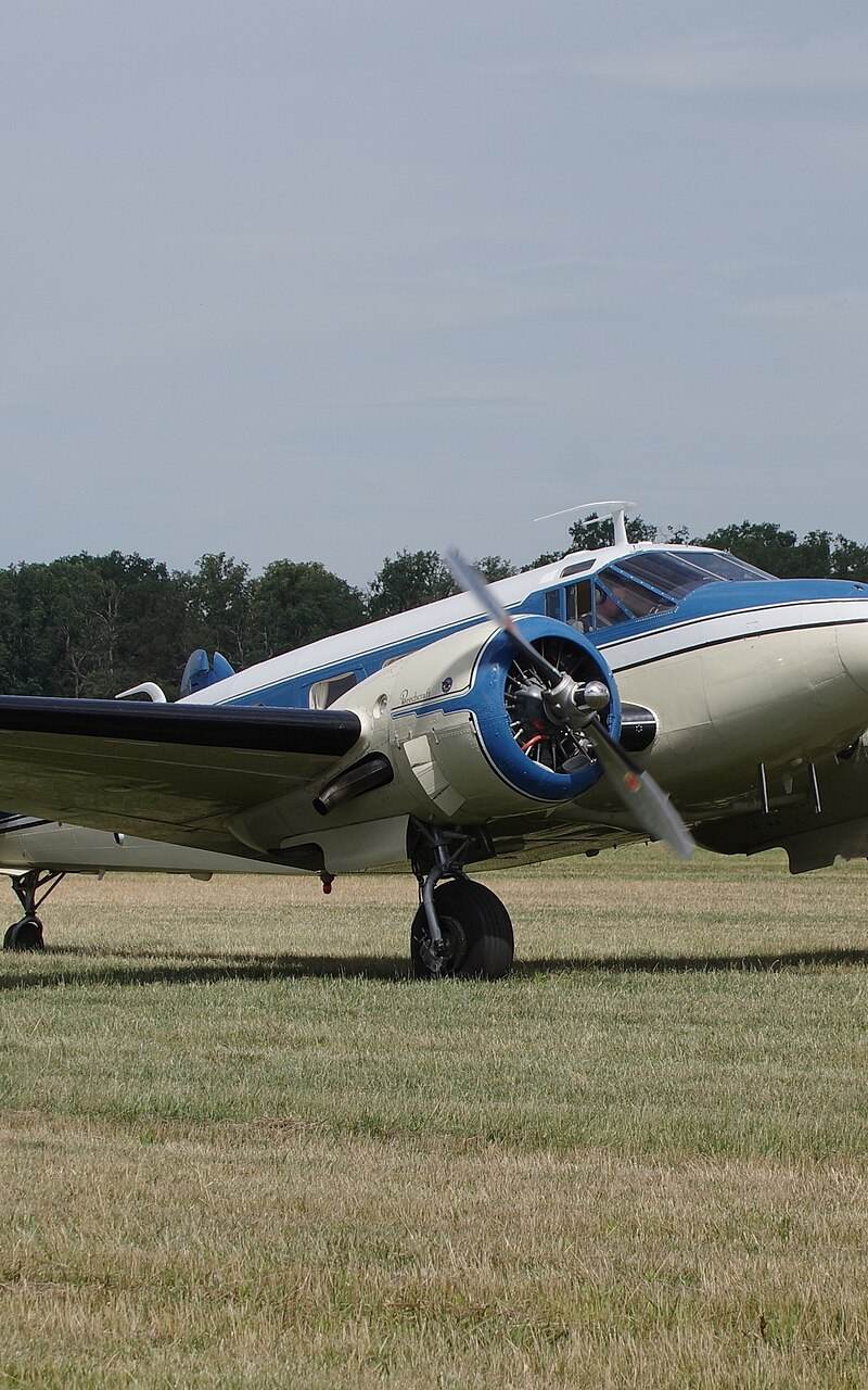 N45SK - Beech