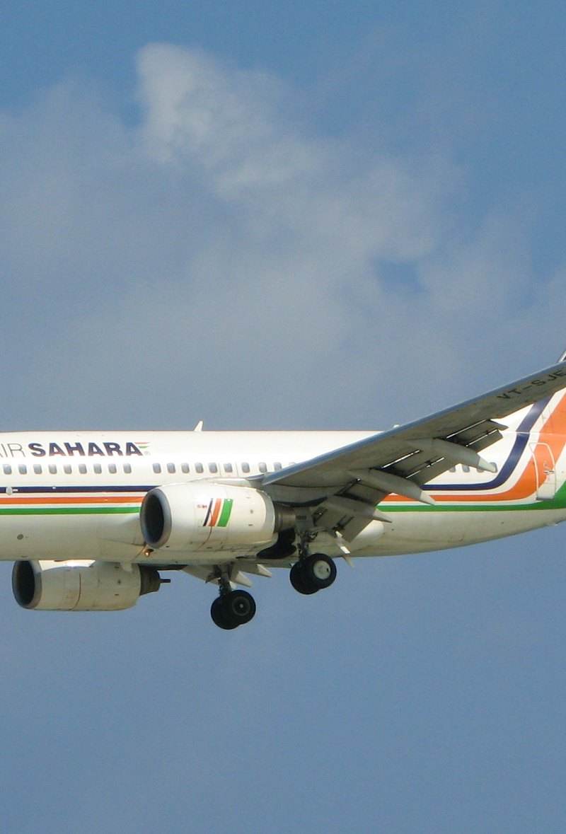 VT-SJE - Boeing