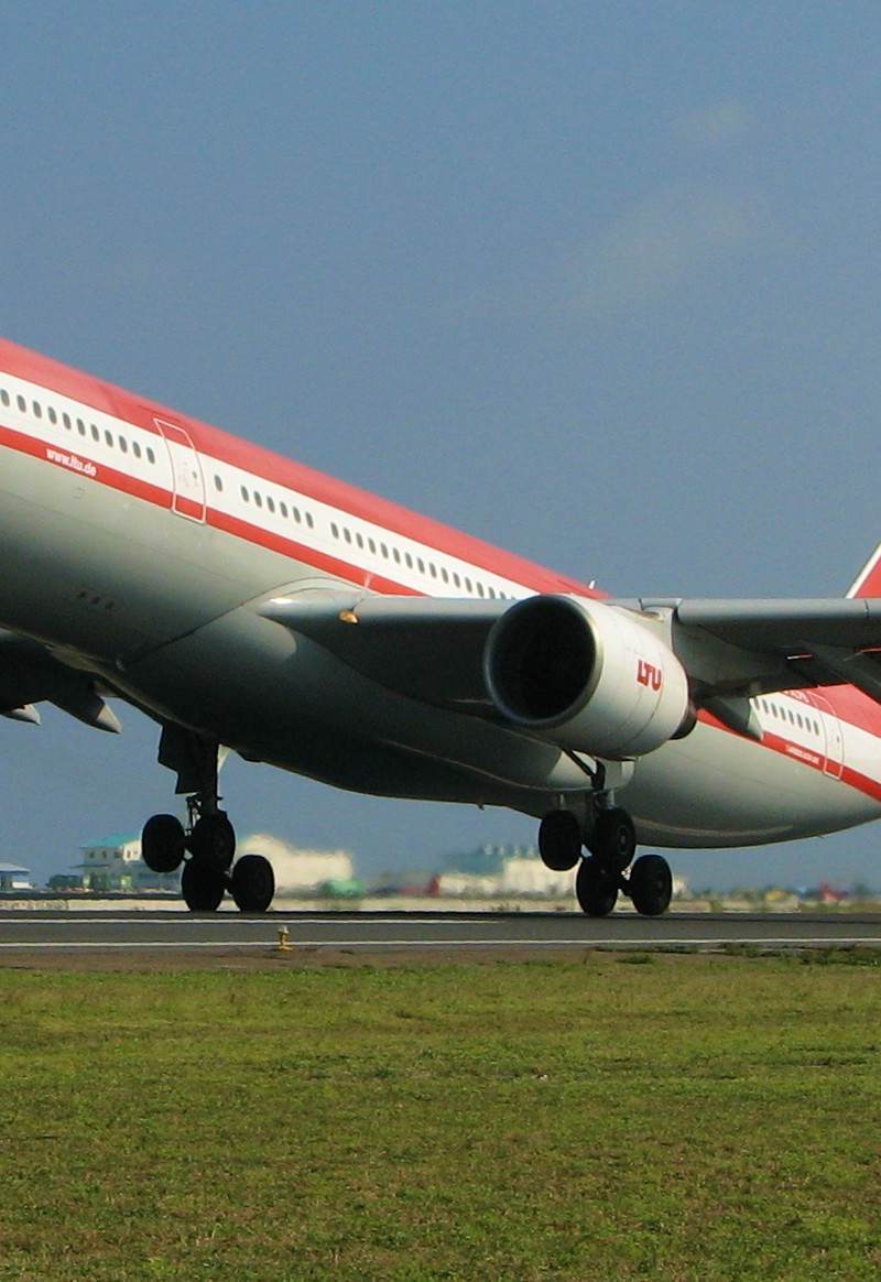 D-ALPB - Airbus