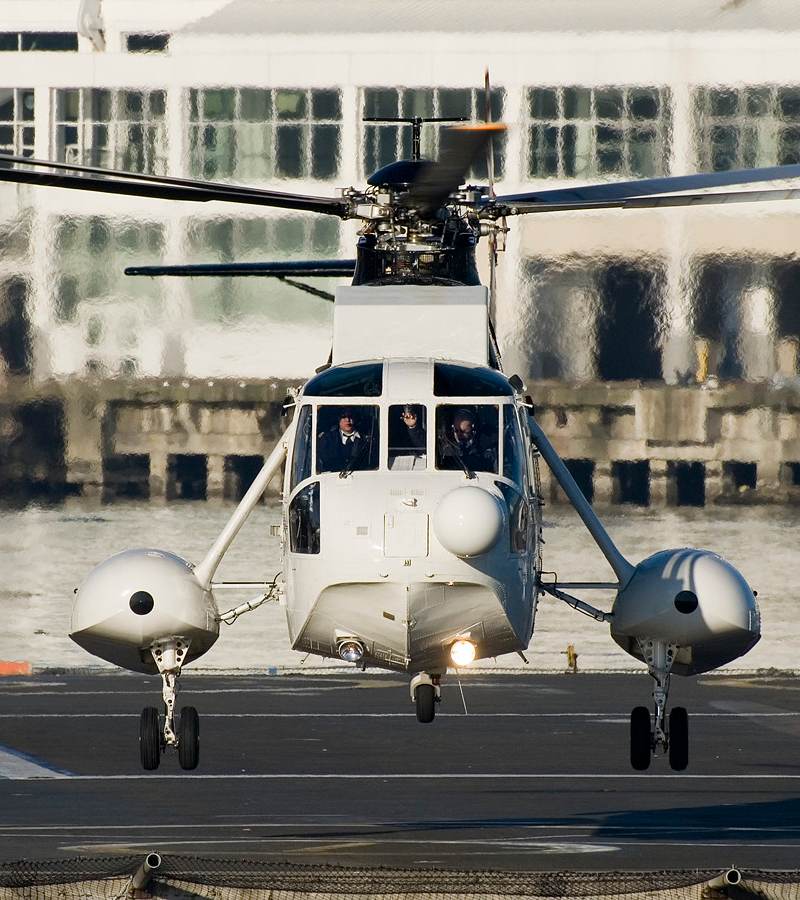 C-GBSF - Helicopter