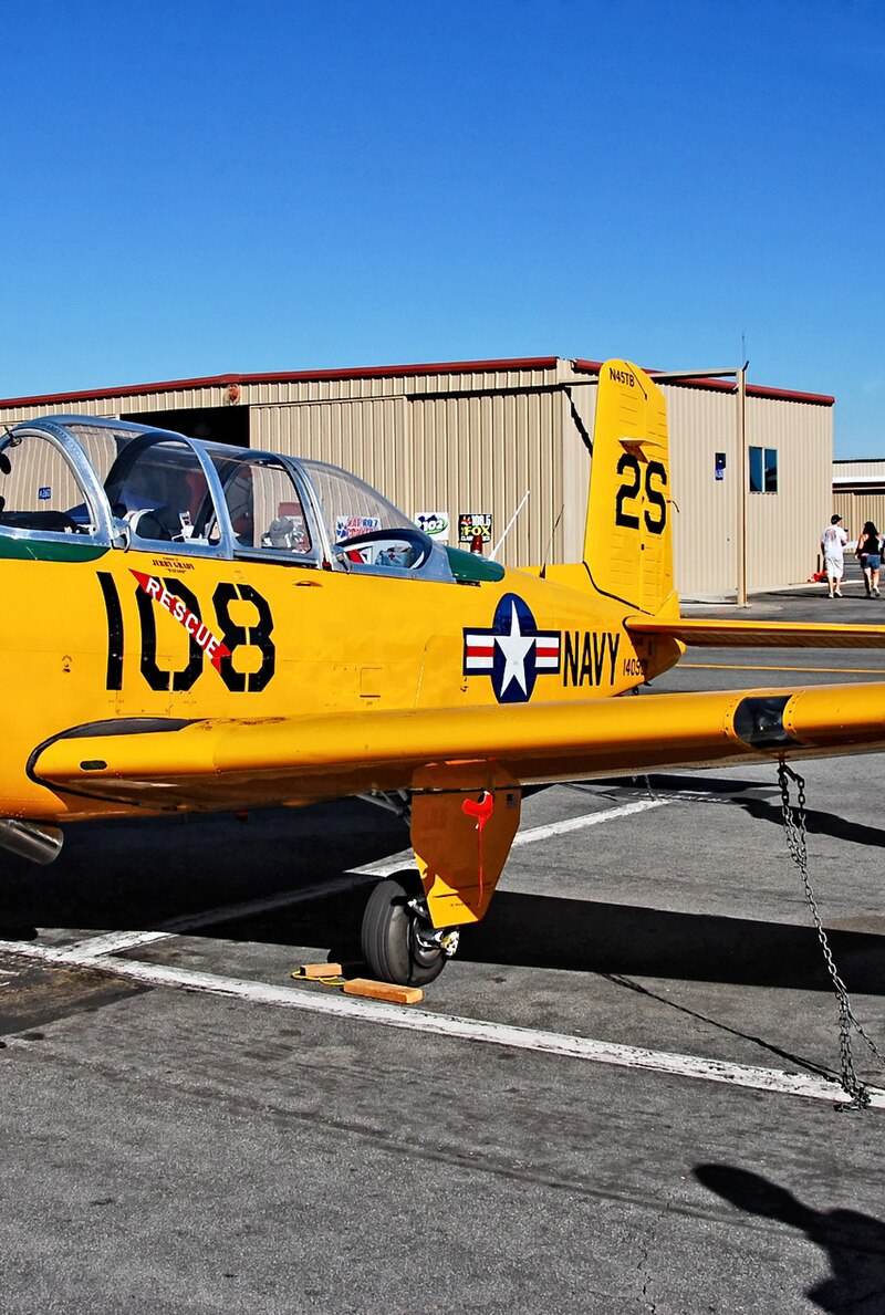 N45TB - Beechcraft