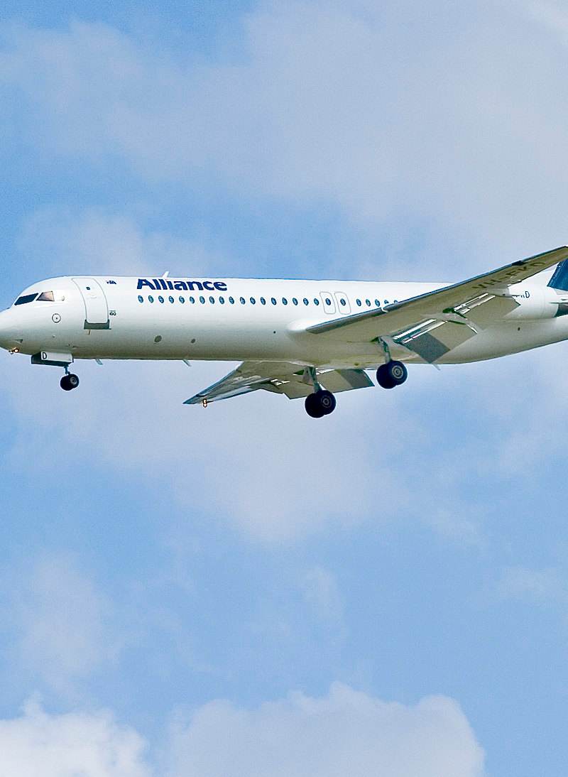 VH-FKD - Aircraft
