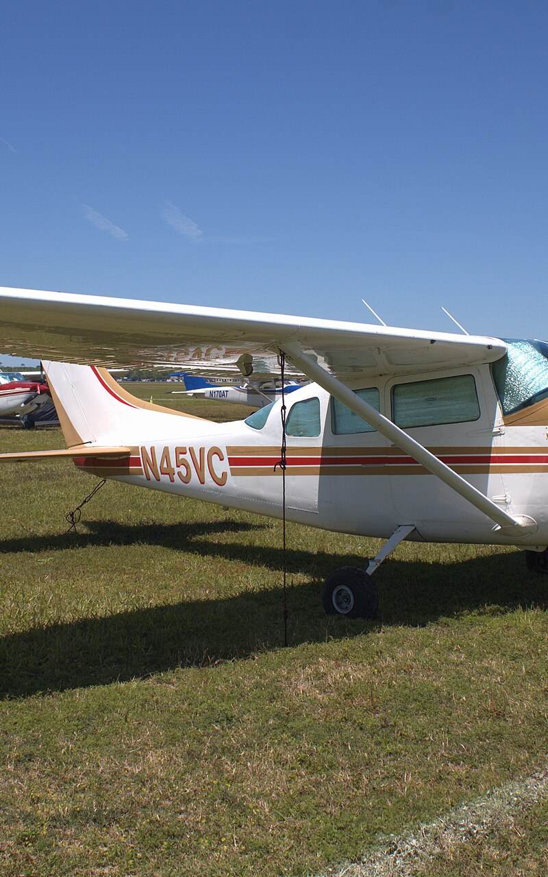 N45VC - Cessna