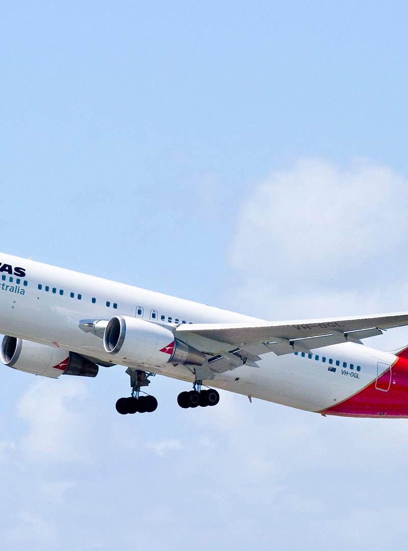 VH-OGL - Boeing