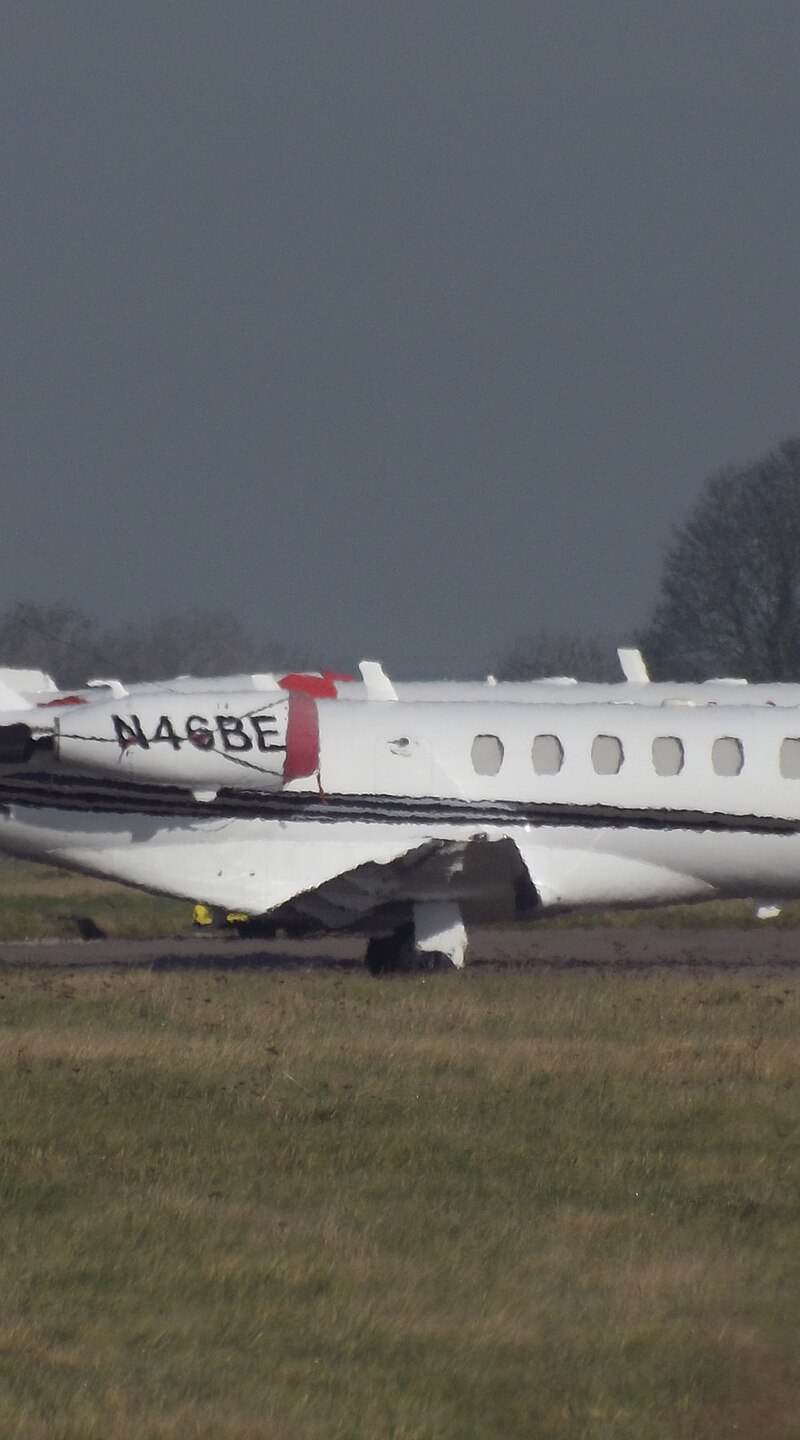 N46BE - Cessna