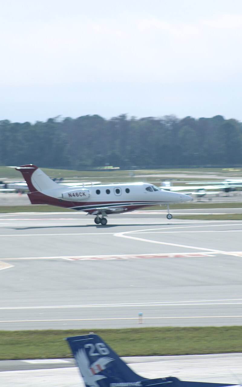N46CK - Beechcraft