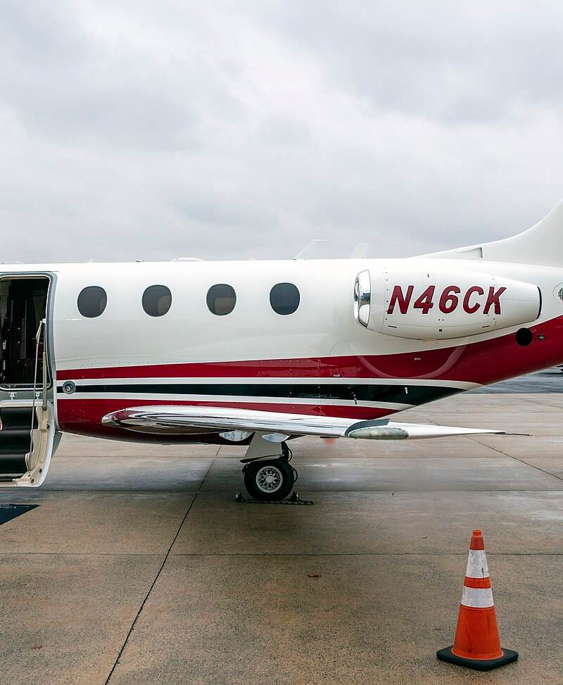 N46CK - Beechcraft
