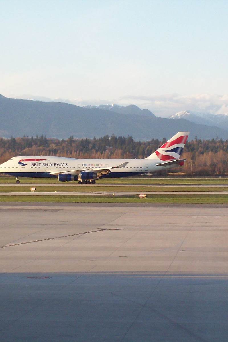 G-BNLJ - Boeing