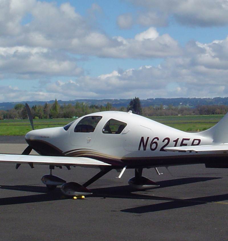 N621ER - Cirrus