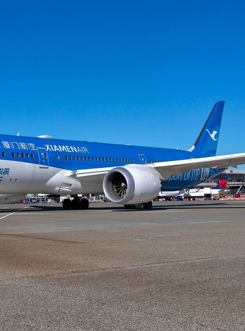  - Boeing