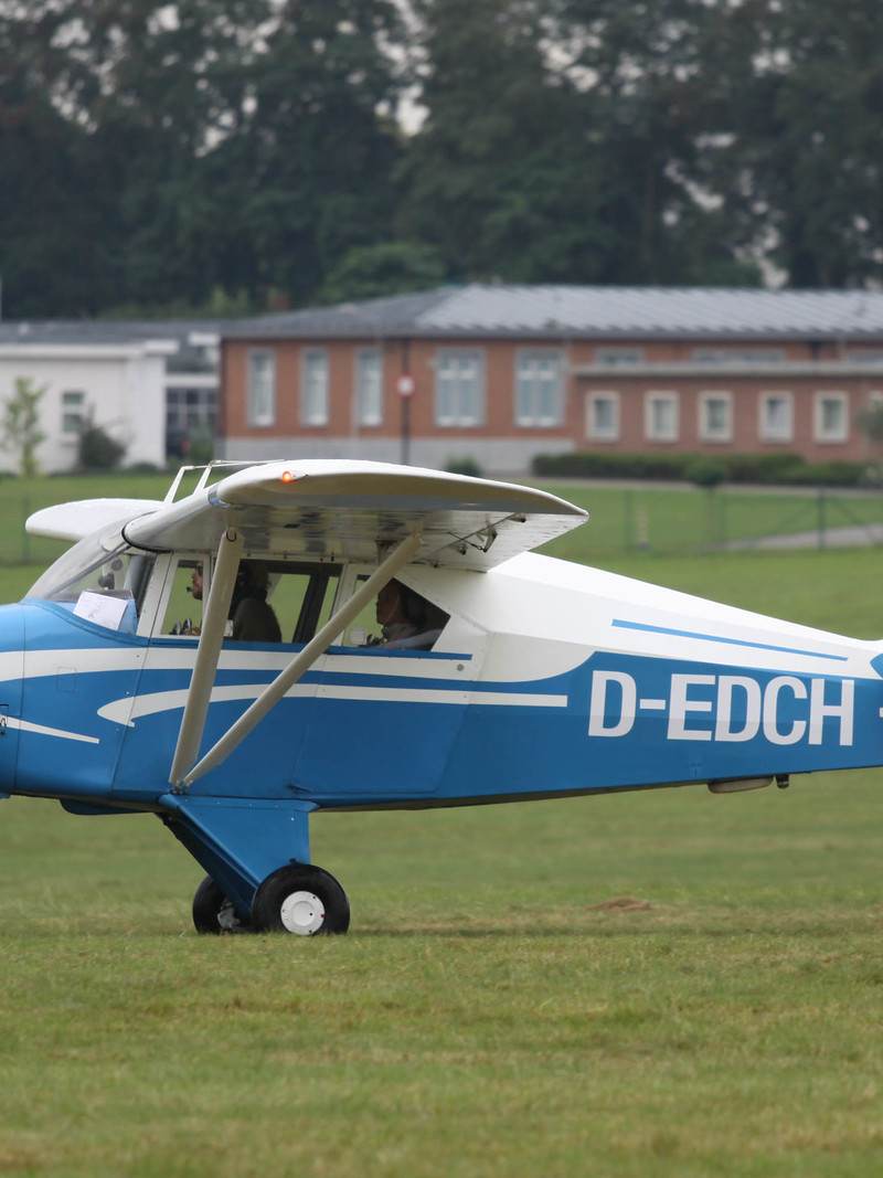 D-EDCH - Single-engine aircraft