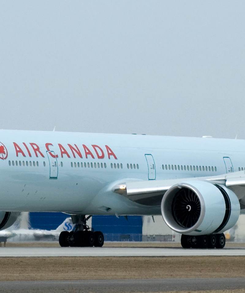 C-FITL - Boeing