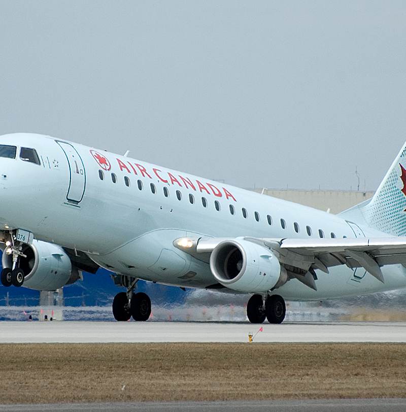 C-FEJF - Embraer
