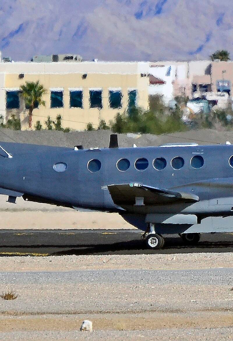 N46L - Beechcraft